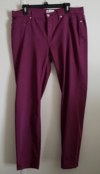 Lakeview Denim Denim - NWT LAKEVIEWDENIM Grapevine Skinny Sz 16 33inseam